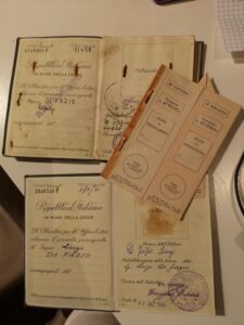 Rieti archival documents