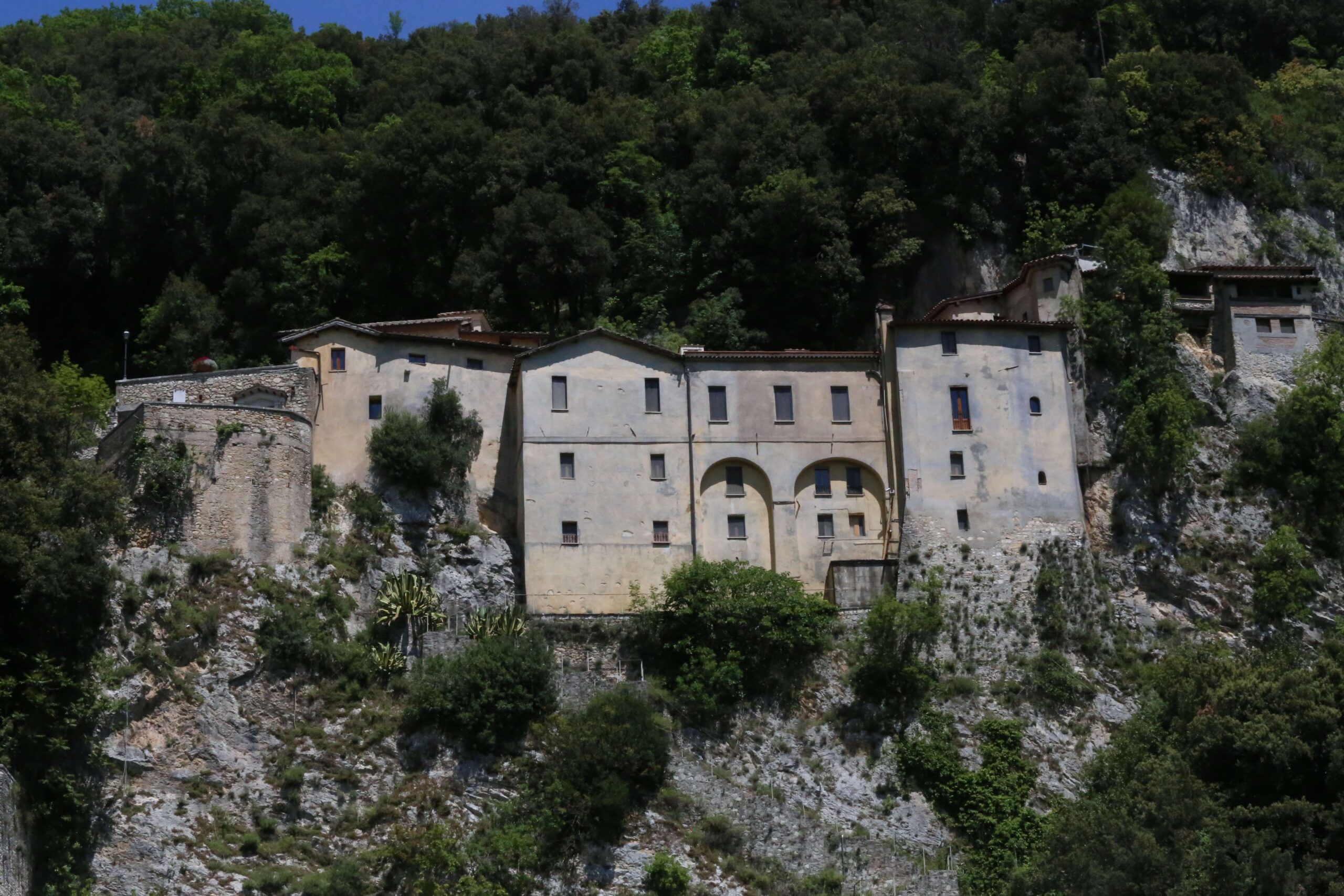 The Living Nativity Scene of Greccio