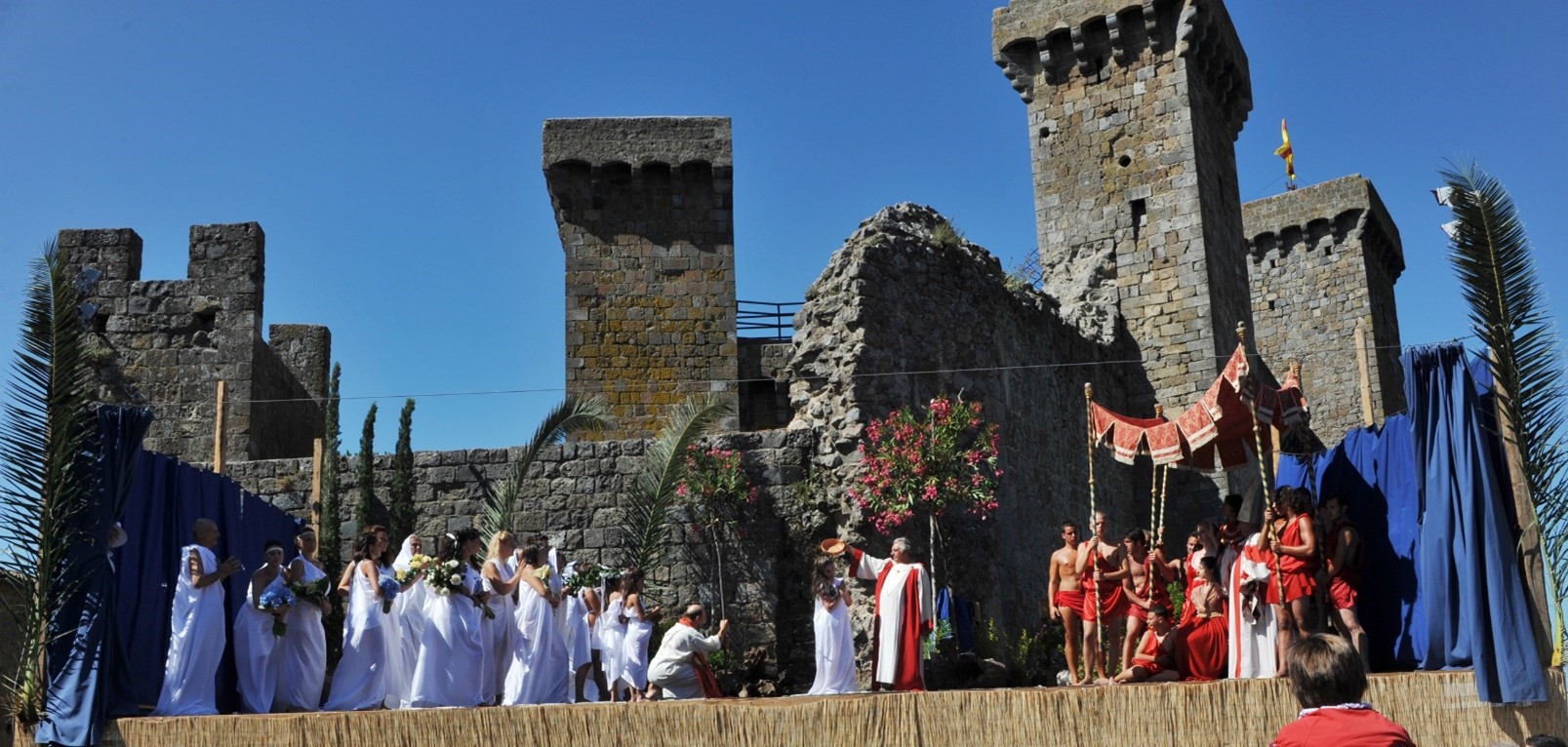 Feast of Santa Cristina- Bolsena