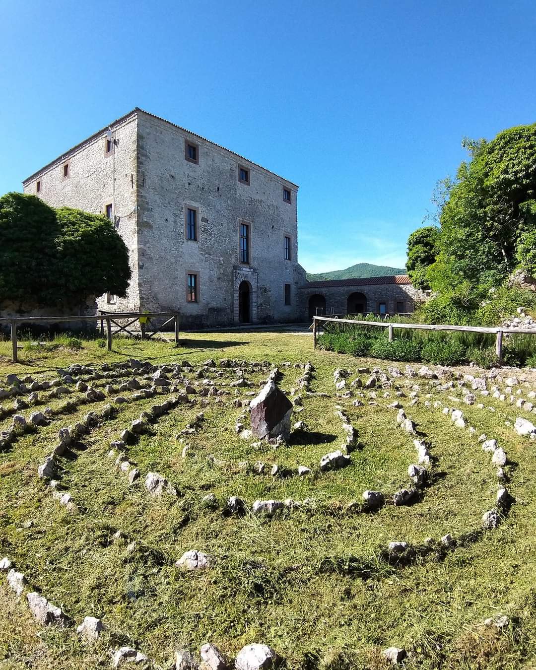 Festival Delle Radici - Salidas de Etapas-Municipio de Castel di Tora