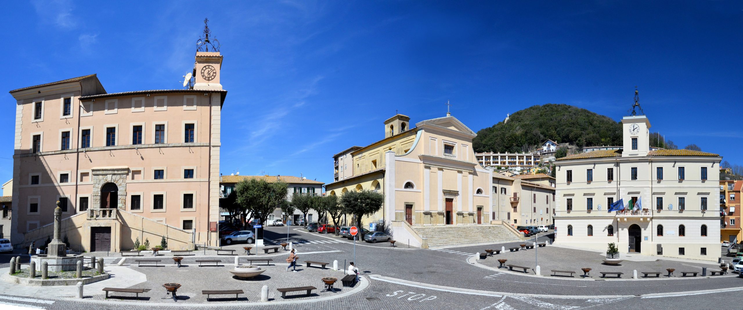 Festival Delle Radici- Tappa Spartenze-Comune di Allumiere