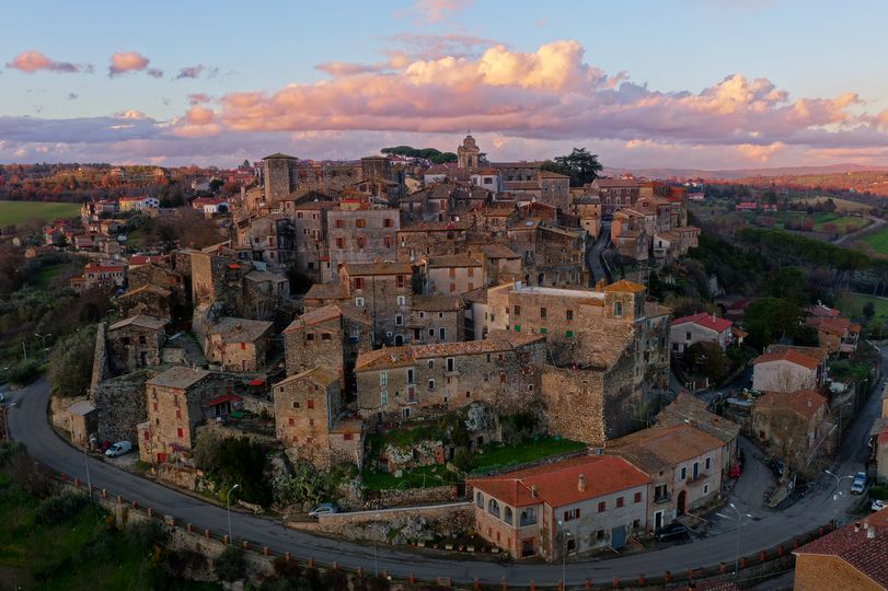 Festival delle Radici - Partidas de Palco-Município de Castiglione em Teverina